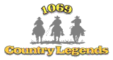 106.9 Country Legends