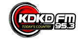 95.3 KDKD