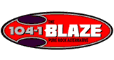 104.1 The Blaze