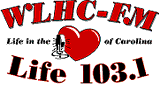 Life 103.1 FM - WLHC