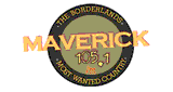 Maverick 105.1 FM - KAOC