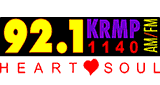 Heart & Soul 92.1 FM/AM 1140 - KRMP