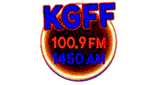 KGFF 1450 AM