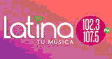 Latina 102.3 FM