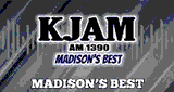 KJAM 1390 AM