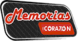 Memorias del Coraz&oacute;n