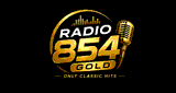 Radio 854 Gold