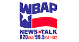 WBAP News Talk 820 AM