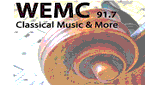 WEMC 91.7 FM