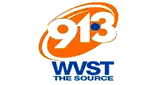 91.3 WVST-FM