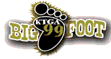 Big Foot 99 - KTGA 99.3 FM