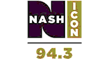 94.3 Nash Icon