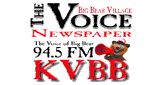 KVBB 94.5 FM