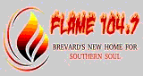 THE FLAME 104.7FM WFLM-DB