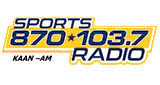 KAAN 870 AM & 103.7 FM