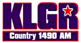 KLGR 1490 AM/95.9 FM