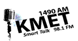 KMET 1490 AM