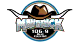 106.9 The Maverick