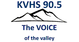 90.5 The Edge - KVHS