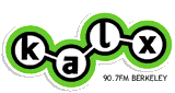 KALX 90.7 FM