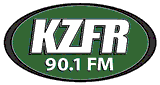 KZFR 90.1 FM