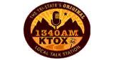 KTOX 1340 AM