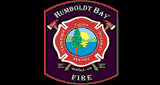 Humboldt County Fire, Law, EMS - Eureka and North