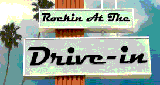 Rocking at the Drive-In