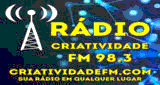 R&aacute;dio Criatividade FM