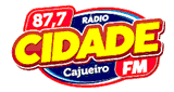 R&aacute;dio Cidade Cajueiro FM