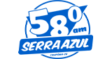 R&aacute;dio Serra Azul