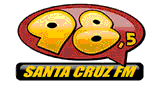 R&aacute;dio Santa Cruz FM 98.5