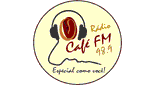 R&aacute;dio Caf&eacute; FM