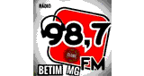 R&aacute;dio Clube Betim MG
