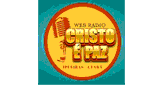 Web R&aacute;dio Cristo &eacute; Paz