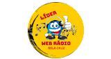 L&iacute;der Web R&aacute;dio Bela Cruz