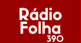 R&aacute;dio Folha 390