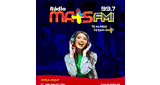 Radio mais FM 99,7 Lago da Pedra