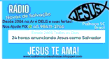 R&aacute;dio Novas de Salva&ccedil;&atilde;o