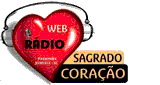 Web R&aacute;dio Sagrado Cora&ccedil;&atilde;o