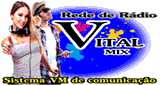 Rede de R&aacute;dio VITAL MIX