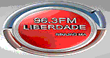 Radio Liberdade Fm96.3 Graja&ugrave; Ma
