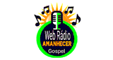 Web R&aacute;dio Amanhecer Gospel