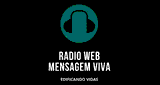 Radio Web Mensagem Viva Edificando Vidas