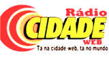 R&aacute;dio cidade web