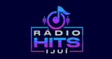 R&aacute;dio Hits Iju&iacute;