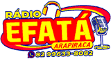 R&aacute;dio Efat&aacute; Arapiraca