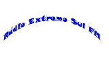R&aacute;dio Extremo Sul FM