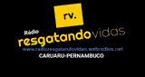 R&aacute;dio Resgatando Vidas