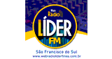Web R&aacute;dio L&iacute;der FM SFS